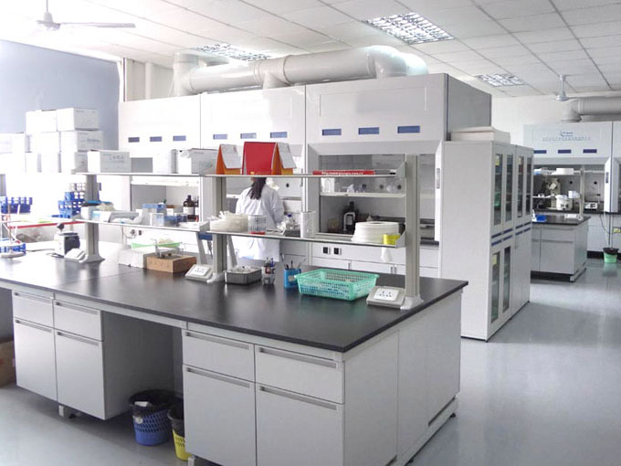 實驗室整體設(shè)計