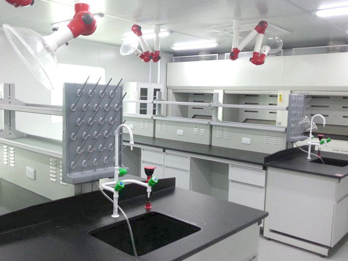 環(huán)境化工實驗室規(guī)劃設(shè)計